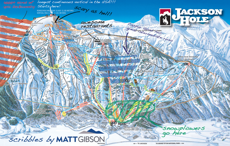 Illustration for article titled My First Time On The Slopes In 16 Years, I Skied The Backcountry